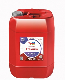 TotalEnergies Traxium Gear 8 FE 75W-80, 20л