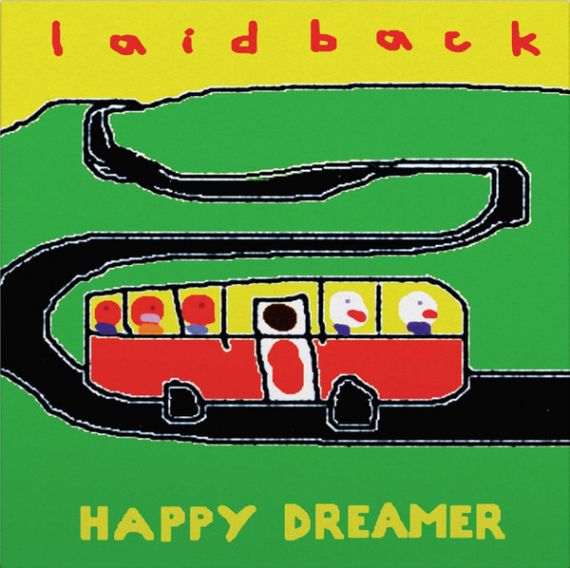 Laid Back -Happy Dreamer - 2005 / 2018
