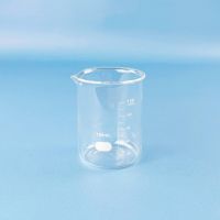 Стакан лабораторный низкий Labdevices Н-1-150, 150 мл, стекло Boro 3.3, градуированный