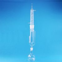 Аппарат для экстракции Сокслета, Labdevices - 500 на 500 мл, с шариковым холодильником