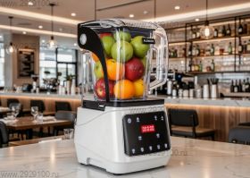 Блендер бесшумный барный Perfex BL-450W