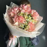 Букет "Воздушный сад"