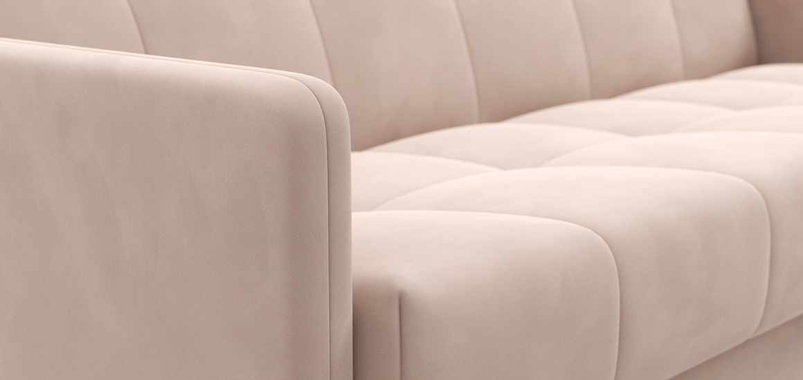 Диван прямой Атлетико 135 Клик-Кляк, вид 7