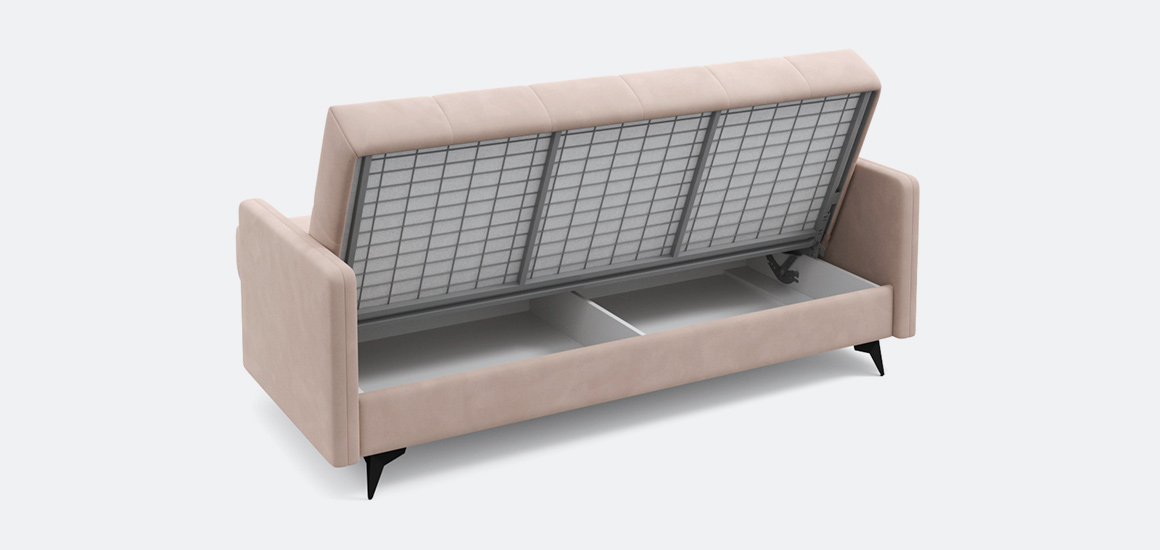 Диван прямой Атлетико 135 Клик-Кляк, вид 5