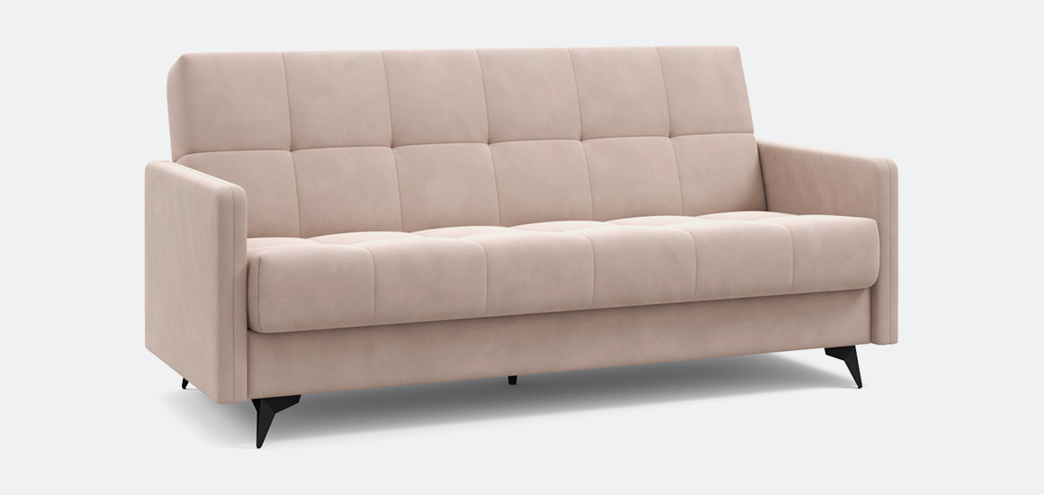 Диван прямой Атлетико 135 Клик-Кляк, вид 1