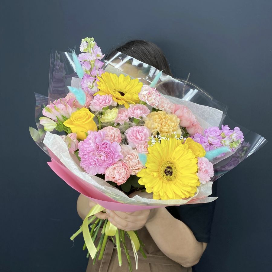 Дофаминовый букет 1