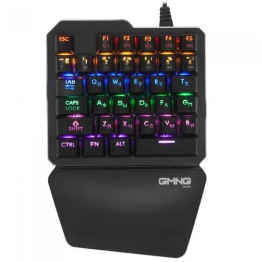 Клавиатура блок GMNG707GK Оклик