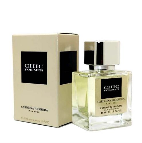 Мини-парфюм 45 мл (A+D) - Carolina Herrera Chic For Men