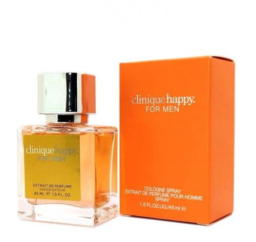 Мини-парфюм 45 мл (A+D) - Clinique Happy For Men