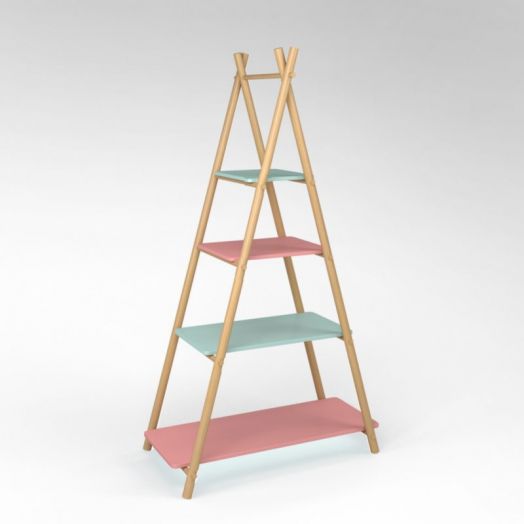 Стеллаж Гора Скандинавия