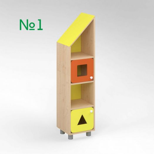 Игровой модуль №1,№2 "Геометрия"