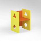 Стул "Геометрия" нерегулируемый