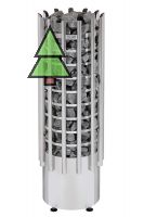 HARVIA Электрическая печь Glow HTRTE700400 TRT70E без пульта