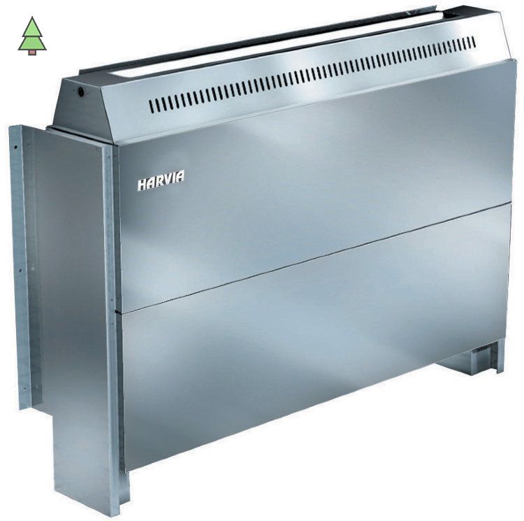 HARVIA Электрическая печь Hidden Heater HH120400 HH12 без пульта