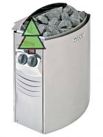 HARVIA Электрическая печь Vega HCB800400S BC80 со встроенным пультом, артикул HCB800400S