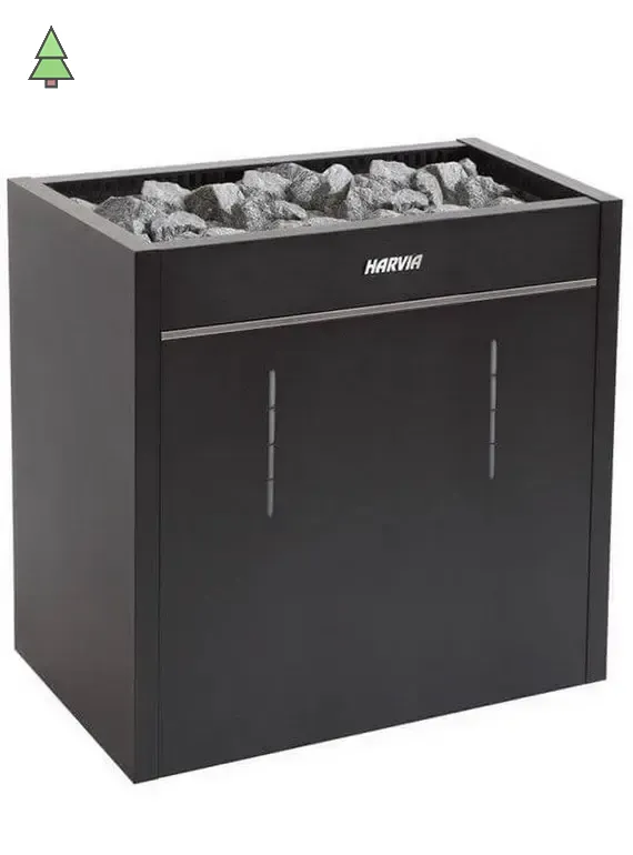 HARVIA Электрическая печь Virta Pro Combi HL220SA , 21,6 кВт (без пульта управления в комплекте)