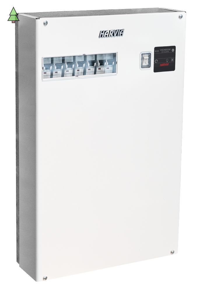 HARVIA Пульт управления C400400VKK 3-40kW с таймером