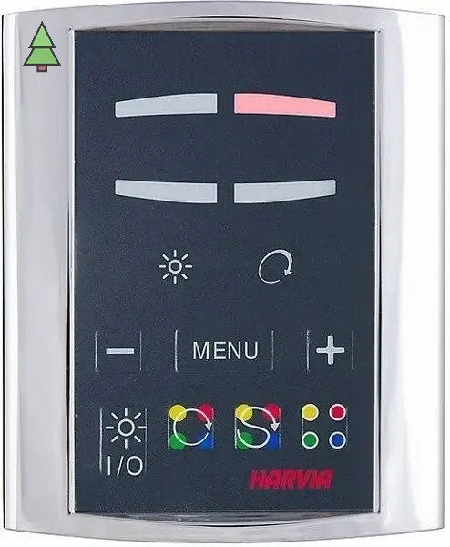 HARVIA Панель управления для пульта Griffin CG170T для печей, артикул WX368