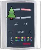 HARVIA Панель управления для пульта Griffin CG170T для печей, артикул WX368