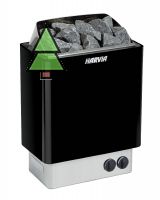 HARVIA Электрическая печь Trendi HBK600230 KIP60 Black со встроенным пультом