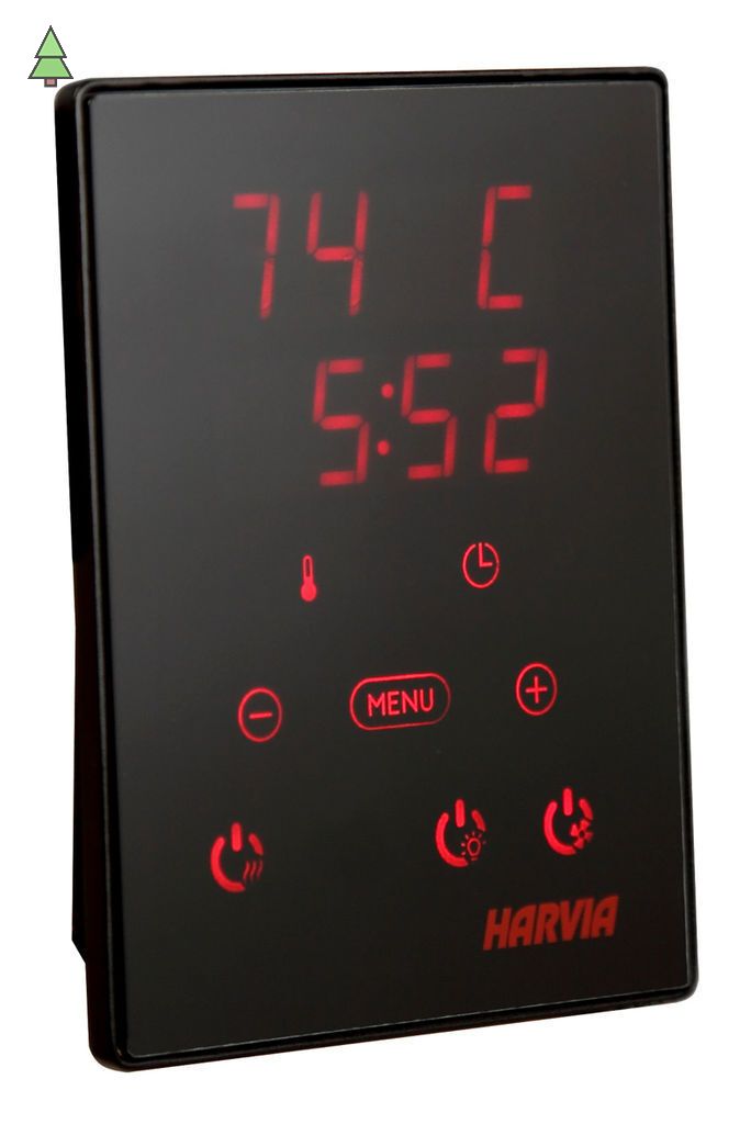 HARVIA Панель управления для пульта Xenio Combi,, артикул SP381 (б.а. WX381)