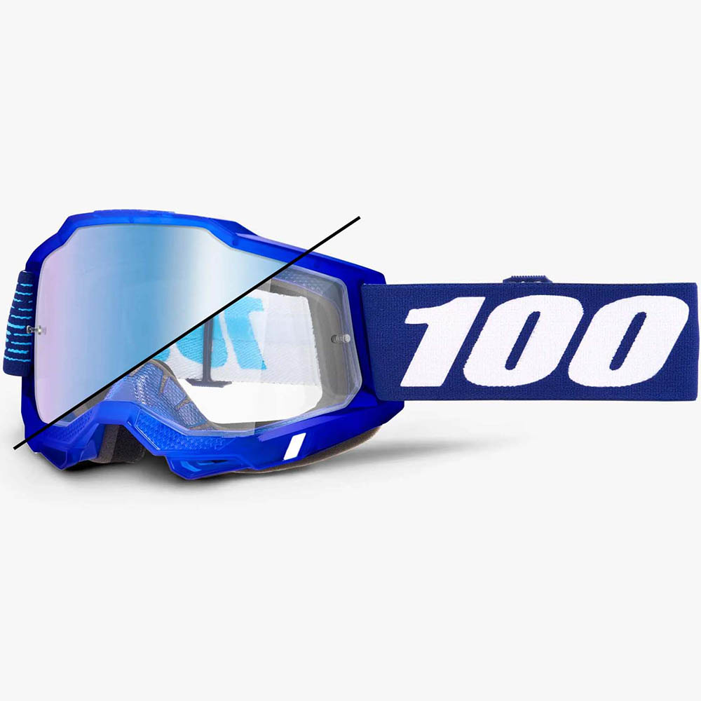 100% Accuri 2 2028 очки для мотокросса