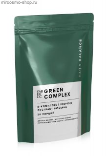 Сухой напиток Green Complex