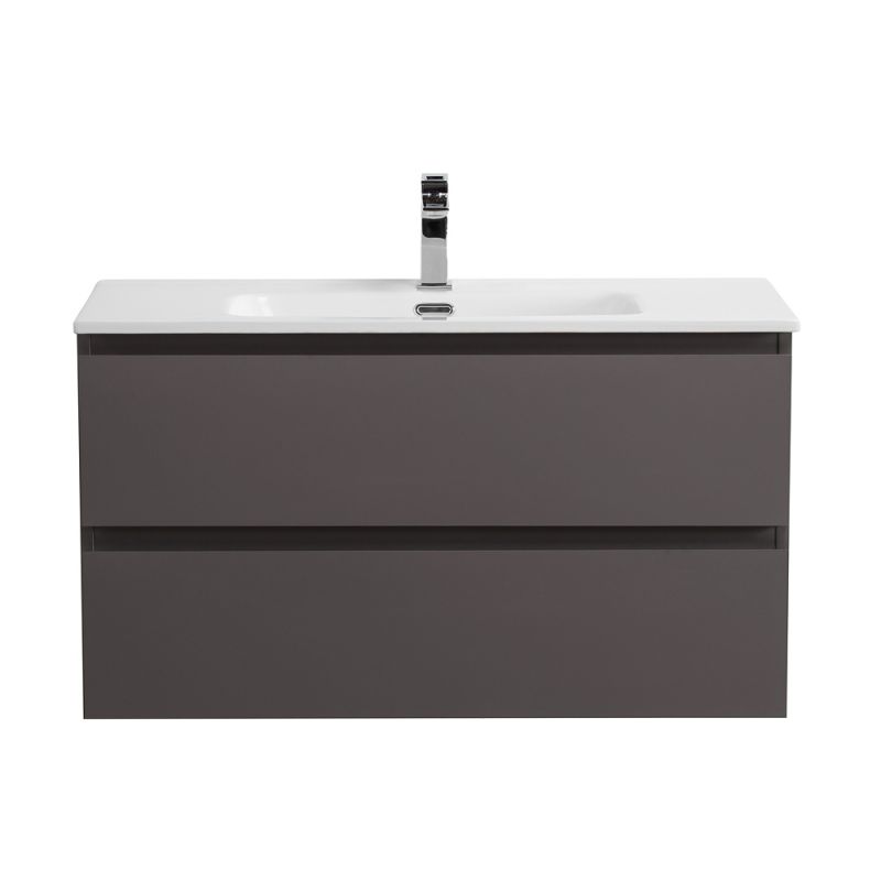 База под раковину подвесная BelBagno KRAFT-900-2C-SO-GSO