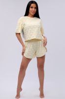 Пижама Кэнди женская [желтый]