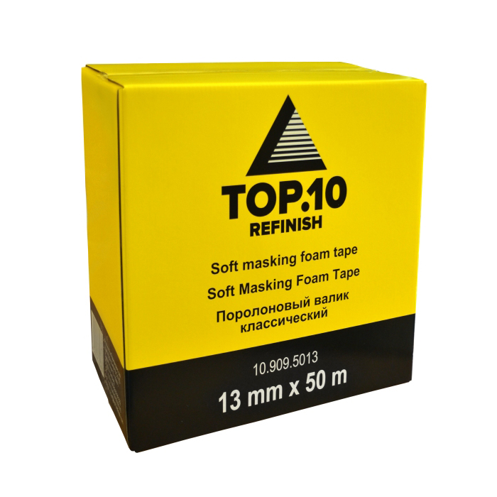TOP.10 Валик для проемов классический 13мм.х50м.