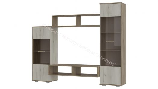 Гостиная "Александра 2" ЛДСП (Фант)