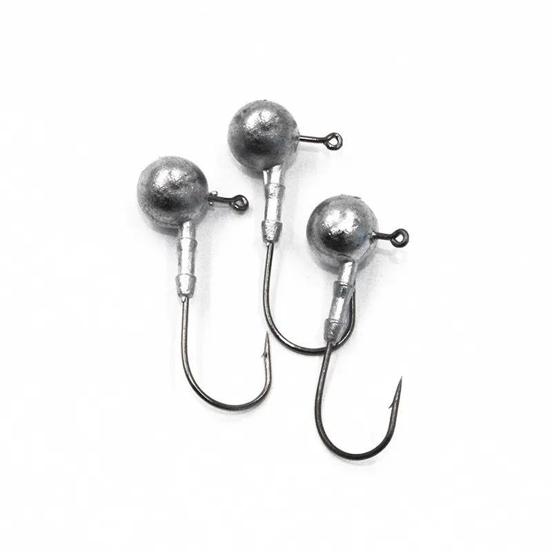 Джиг-Головка крючок Aberdeen 32755, вес 12 гр