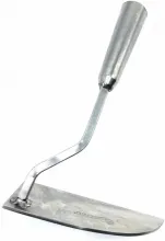 Тяпка "косая" skrab ,  без рукоятки, нерж.сталь