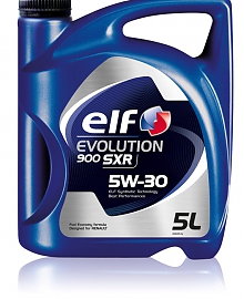 ELF EVOLUTION 900 SXR 5W-30, 5л