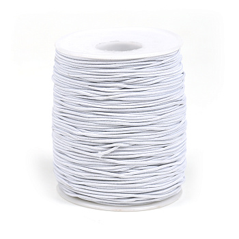 Резинка универсальная круглая d-2,8 мм (белая)