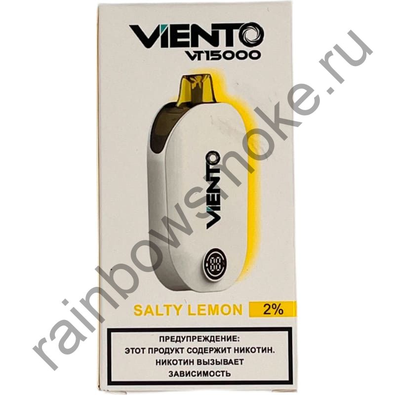 ЭС Viento VT15000 - Бабл Гам