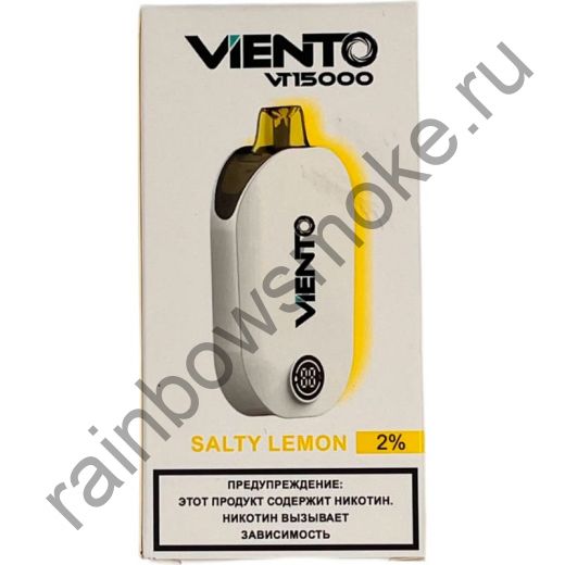 ЭС Viento VT15000 - Бабл Гам