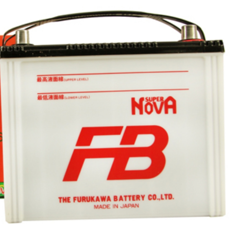АКБ FB SUPER NOVA 80D26L 68 Ah 700А 25г.