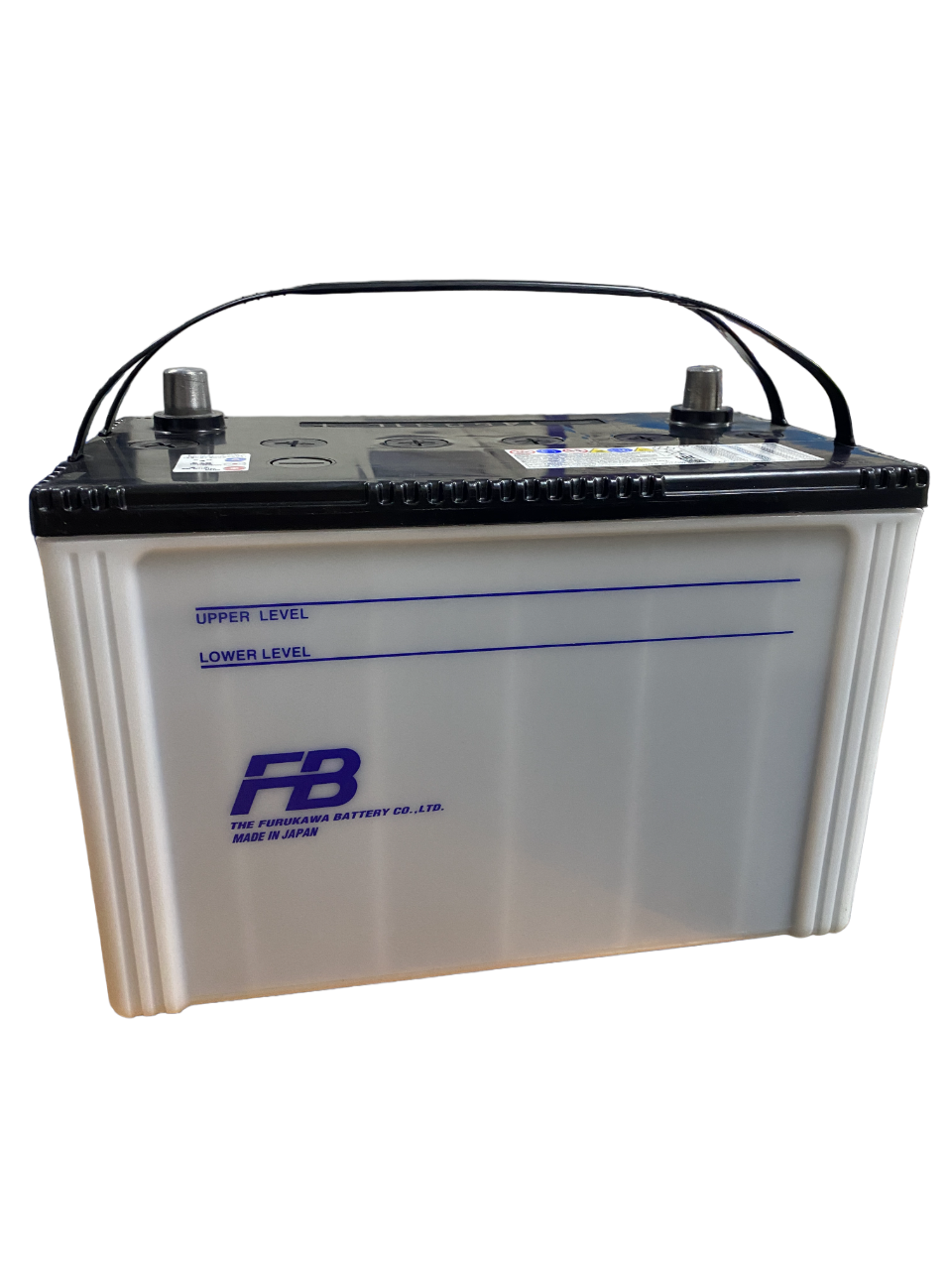 АКБ FURUKAWA BATTERY FB Altica PREMIUM 145D31R 98Ач 900А Япония оригинал (23г)