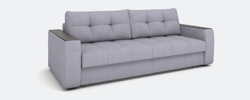 Диван прямой Сиэтл Тик-Так, вид 2