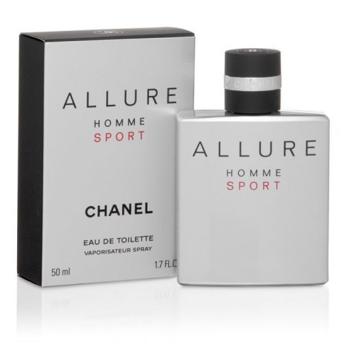 CHANEL ALLURE HOMME SPORT туалетная вода (мужские) 100ml