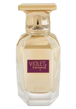 AFNAN VIOLET BOUQUET парфюмерная вода (женские) 80ml