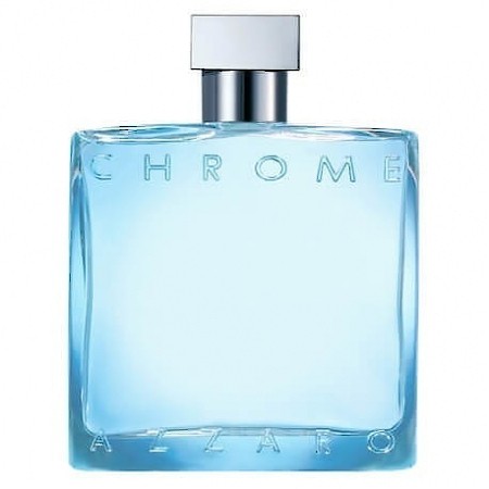 AZZARO CHROME туалетная вода (мужские) 100ml