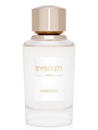BYBOZO IMMORAL парфюмерная вода (женские) 75ml