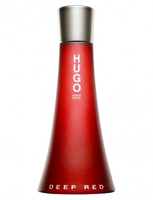 HUGO BOSS DEEP RED парфюмерная вода (женские) 90ml