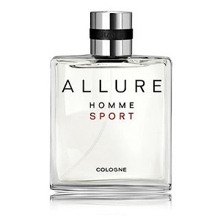 CHANEL ALLURE SPORT COLOGNE одеколон (мужские) 150ml