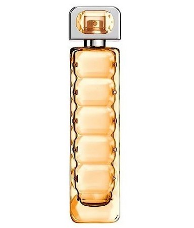HUGO BOSS ORANGE туалетная вода (женские) 75ml