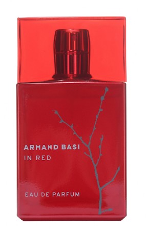 ARMAND BASI IN RED парфюмерная вода (женские) 50ml