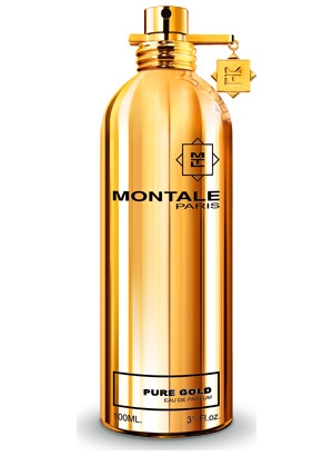 MONTALE PURE GOLD парфюмерная вода (женские) 100ml