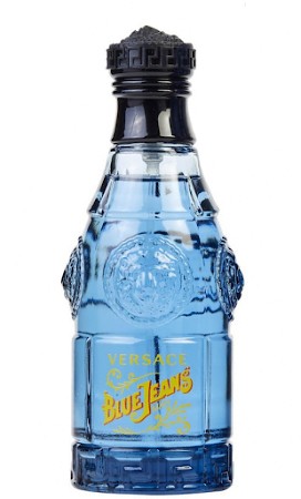 VERSACE BLUE JEANS туалетная вода (мужские) 75ml